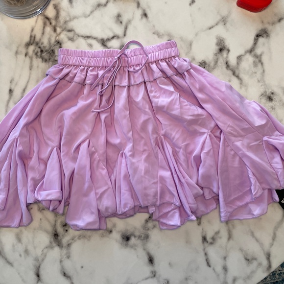 Spring Gala Lavender Skort